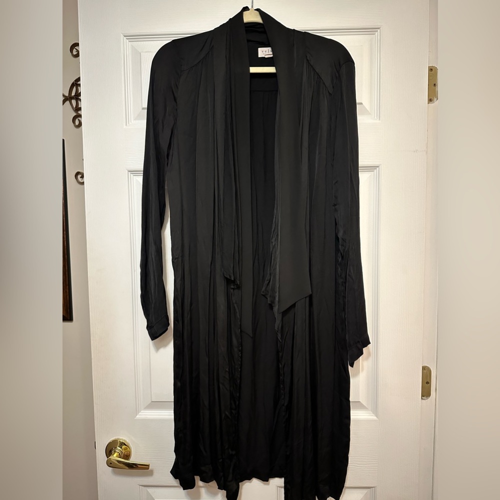 Silk jacket! Amazing piece!